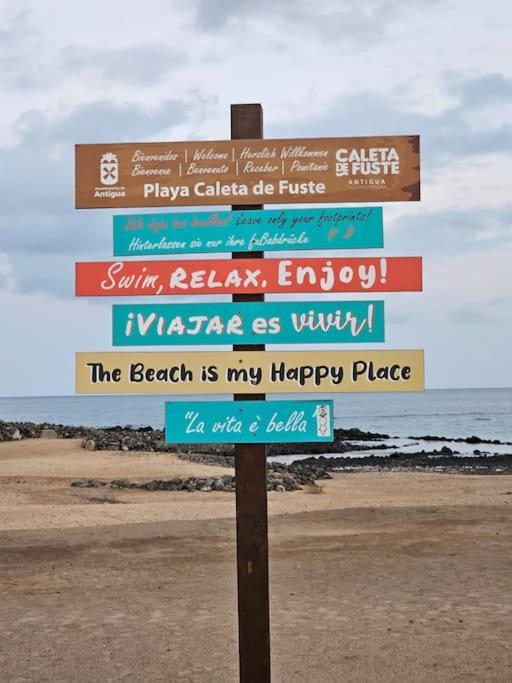 El Castillo Golf Salinas-Wifi La Guirra Екстер'єр фото