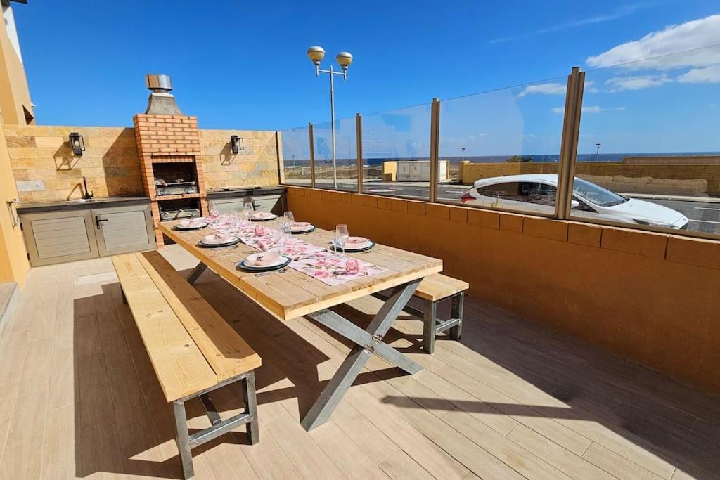 El Castillo Golf Salinas-Wifi La Guirra Екстер'єр фото