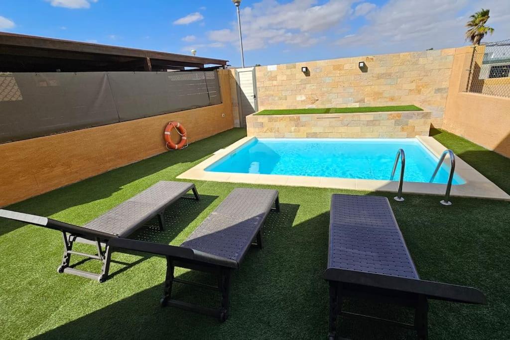 El Castillo Golf Salinas-Wifi La Guirra Екстер'єр фото