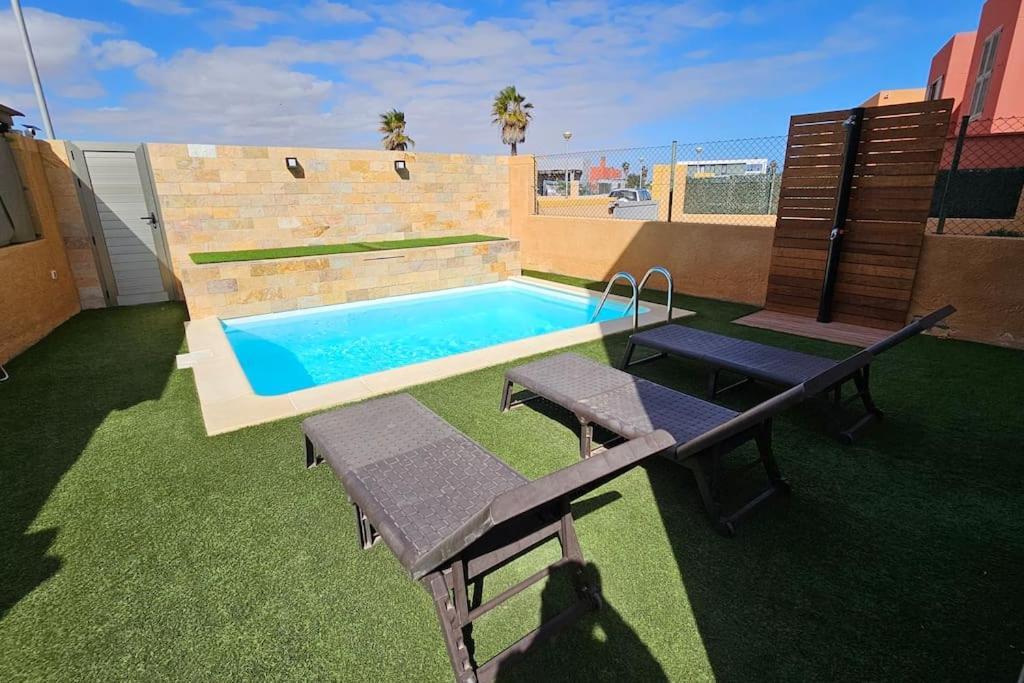 El Castillo Golf Salinas-Wifi La Guirra Екстер'єр фото