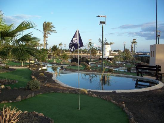 El Castillo Golf Salinas-Wifi La Guirra Екстер'єр фото