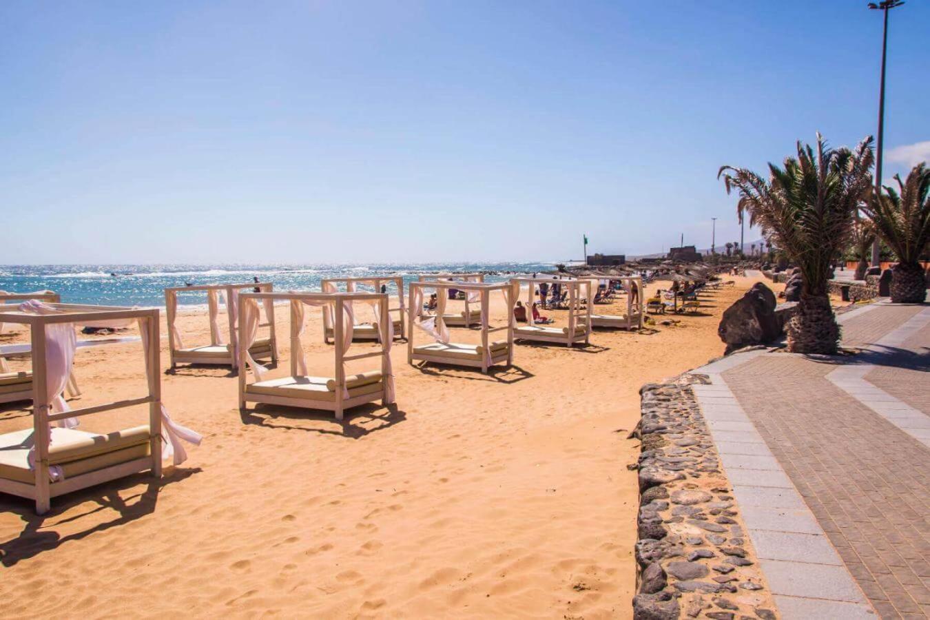 El Castillo Golf Salinas-Wifi La Guirra Екстер'єр фото