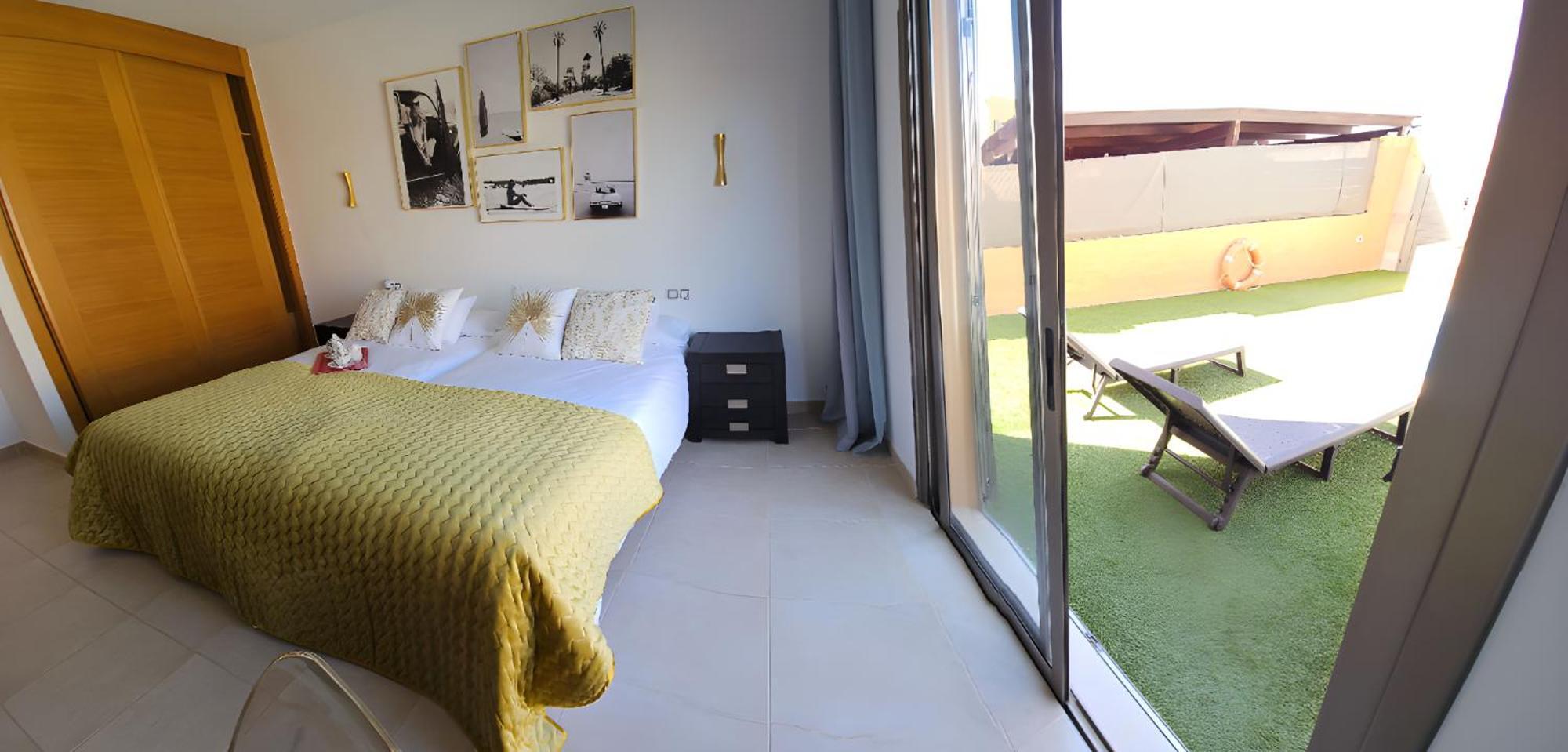 El Castillo Golf Salinas-Wifi La Guirra Екстер'єр фото