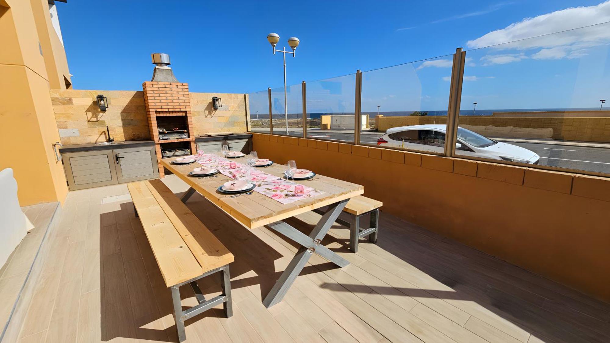 El Castillo Golf Salinas-Wifi La Guirra Екстер'єр фото