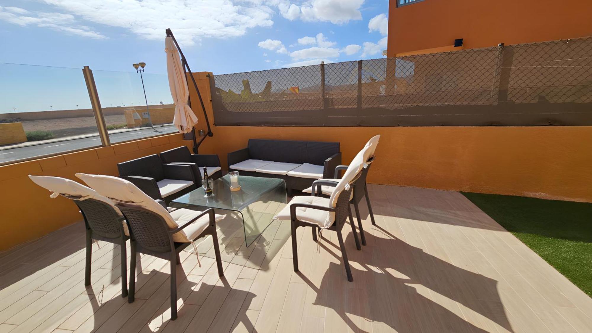 El Castillo Golf Salinas-Wifi La Guirra Екстер'єр фото