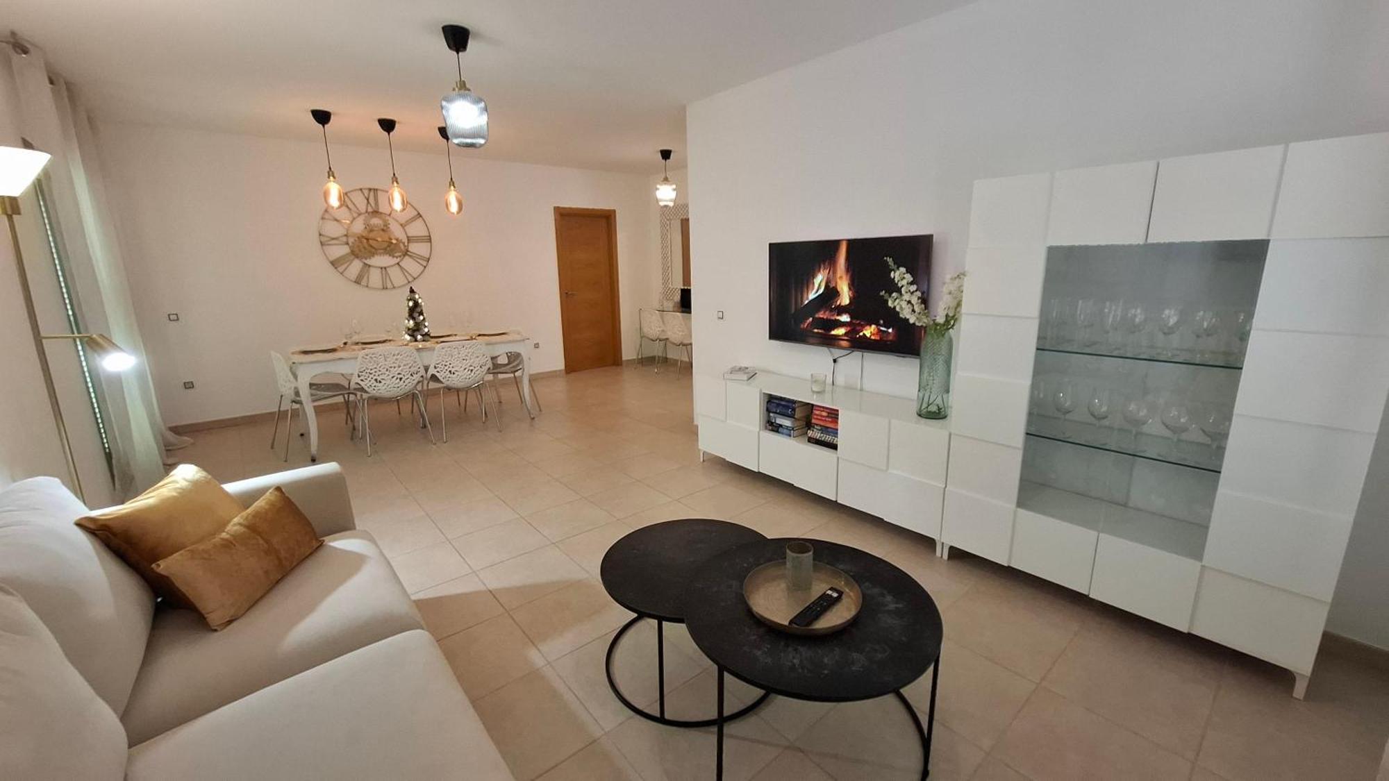 El Castillo Golf Salinas-Wifi La Guirra Екстер'єр фото